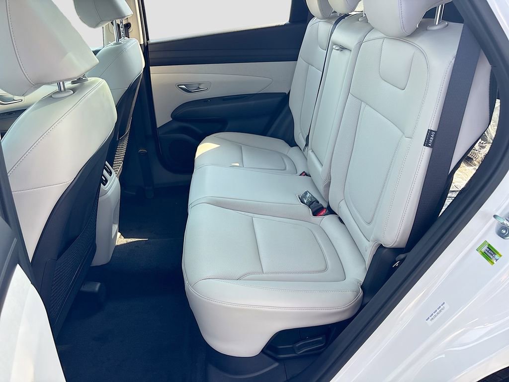 New 2025 Hyundai Tucson SEL image 25