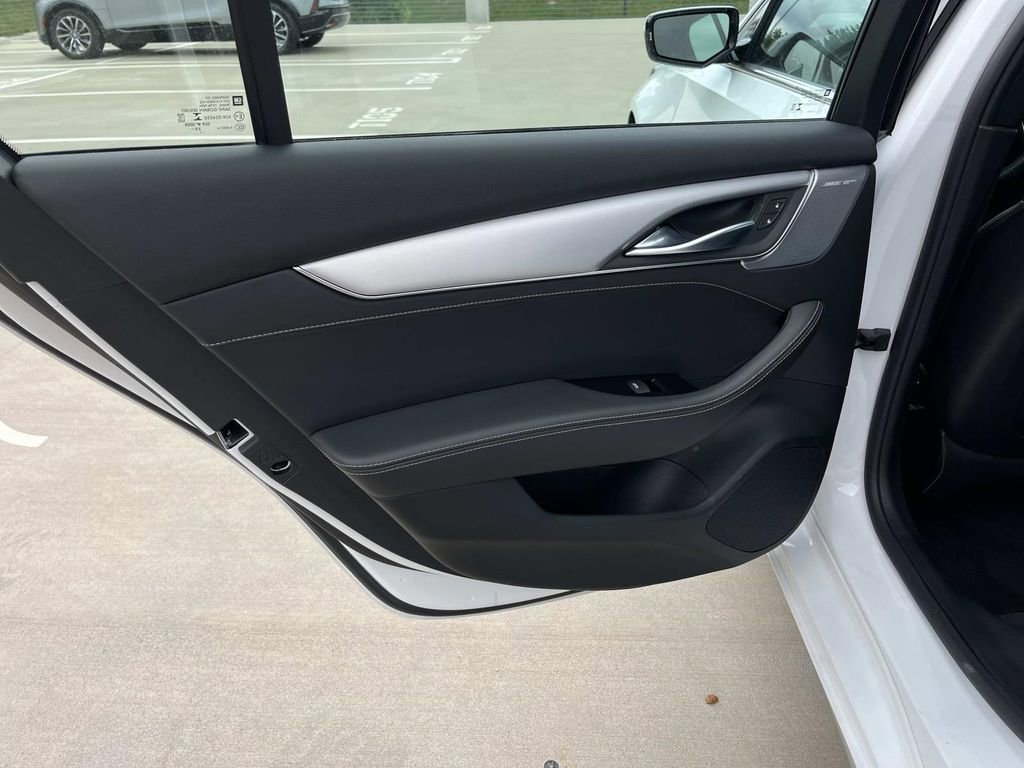 Used 2021 Cadillac CT5 Luxury w/ Sun And Sound Package RWD image 16