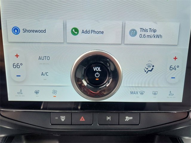 New 2025 Ford F150 Lightning Flash image 37