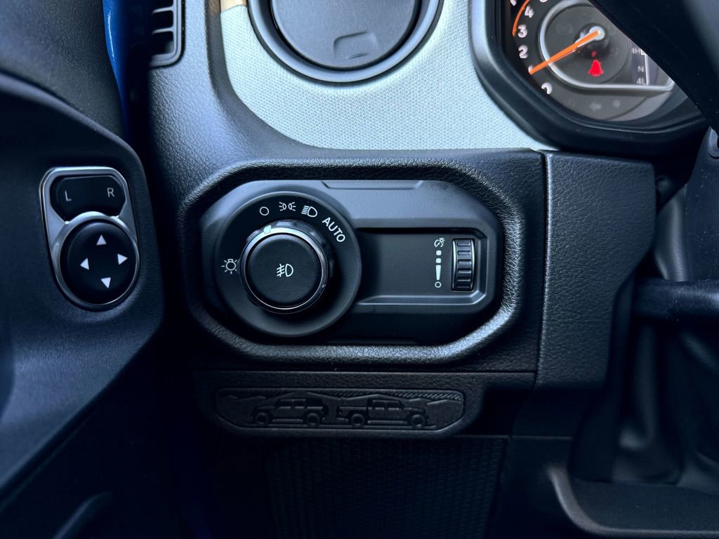 New 2026 Jeep Wrangler Sport S image 14