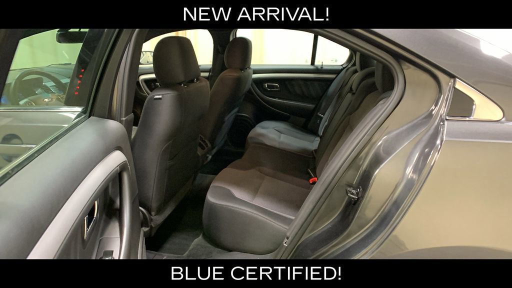 Used 2017 Ford Taurus SEL image 21