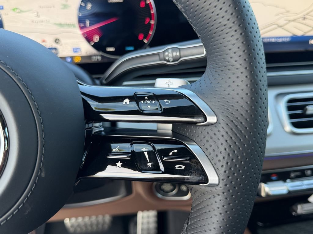 New 2026 Mercedes-Benz GLS 450 4MATIC image 24