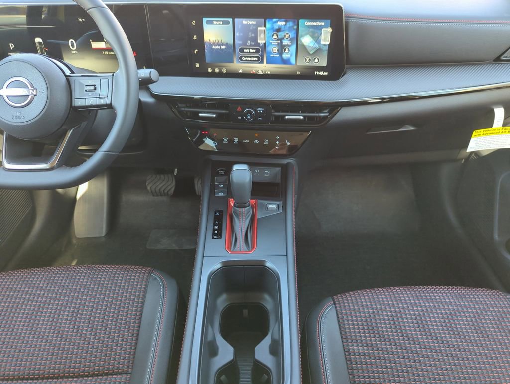 New 2026 Nissan Kicks SR w/ Cold Weather Package image 18