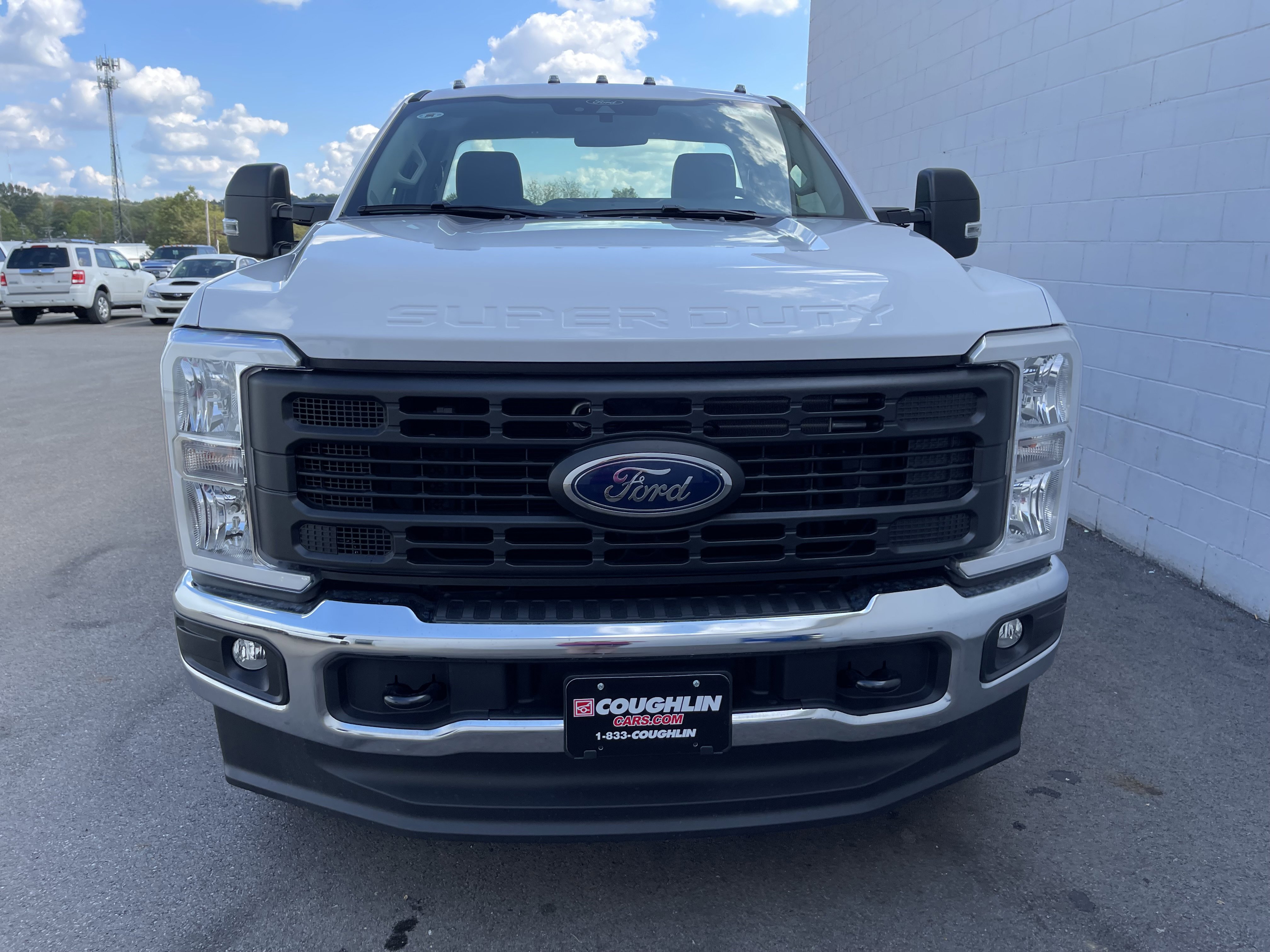 New 2026 Ford F250 XL image 4