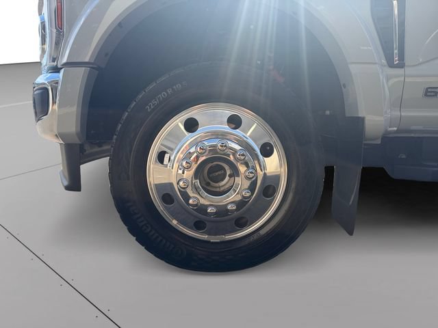 Certified 2025 Ford F450 Lariat w/ FX4 Off-Road Package AWD/4WD image 9