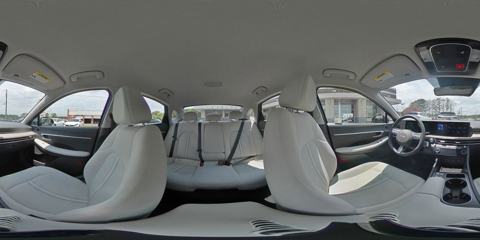Used 2025 Hyundai Sonata SEL FWD image 45