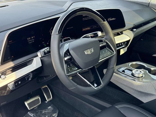 New 2027 Cadillac Optiq Sport AWD/4WD image 19