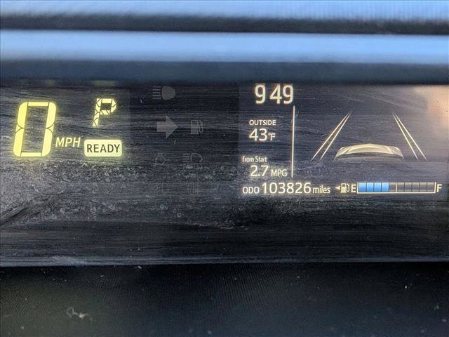 Used 2018 Toyota Prius C Two image 11