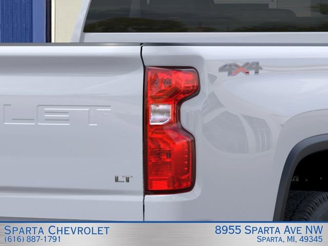 New 2026 Chevrolet Silverado 3500 LT AWD/4WD image 11