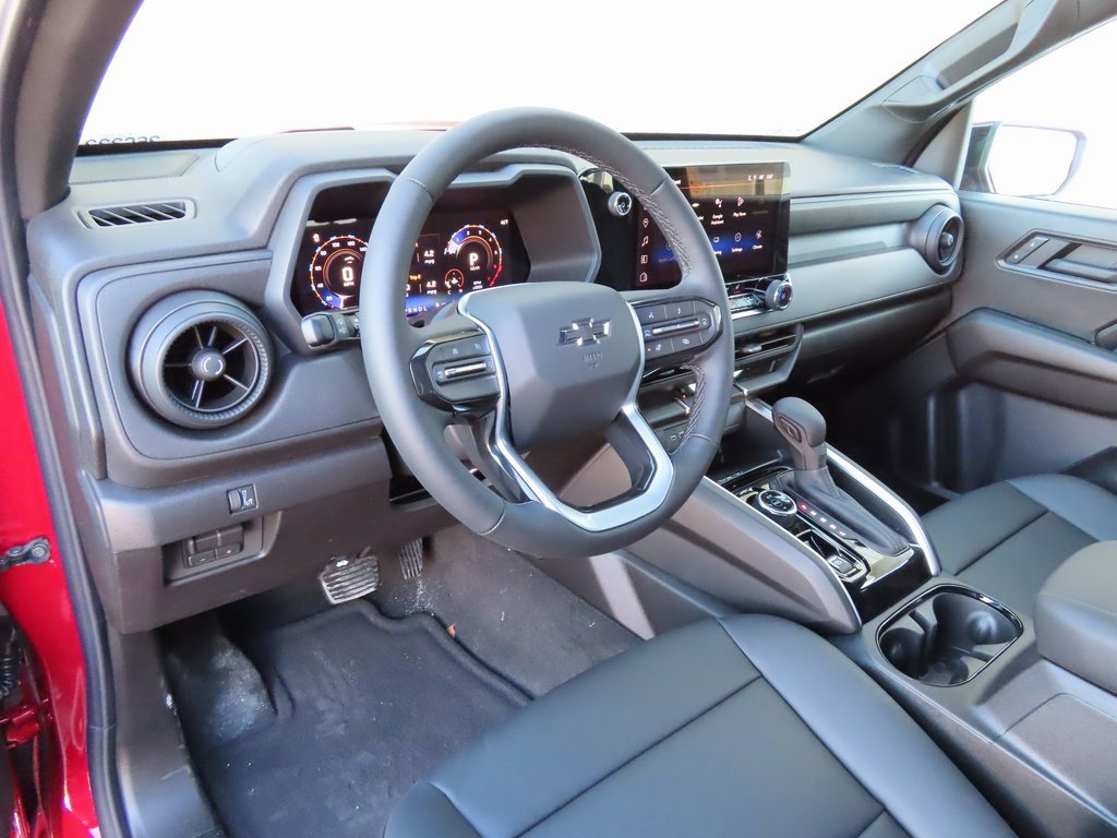New 2026 Chevrolet Colorado Trail Boss image 22