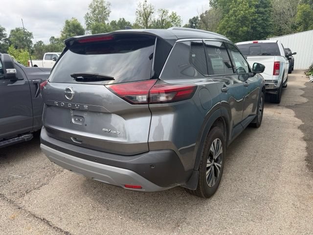 Used 2021 Nissan Rogue SV AWD/4WD image 3