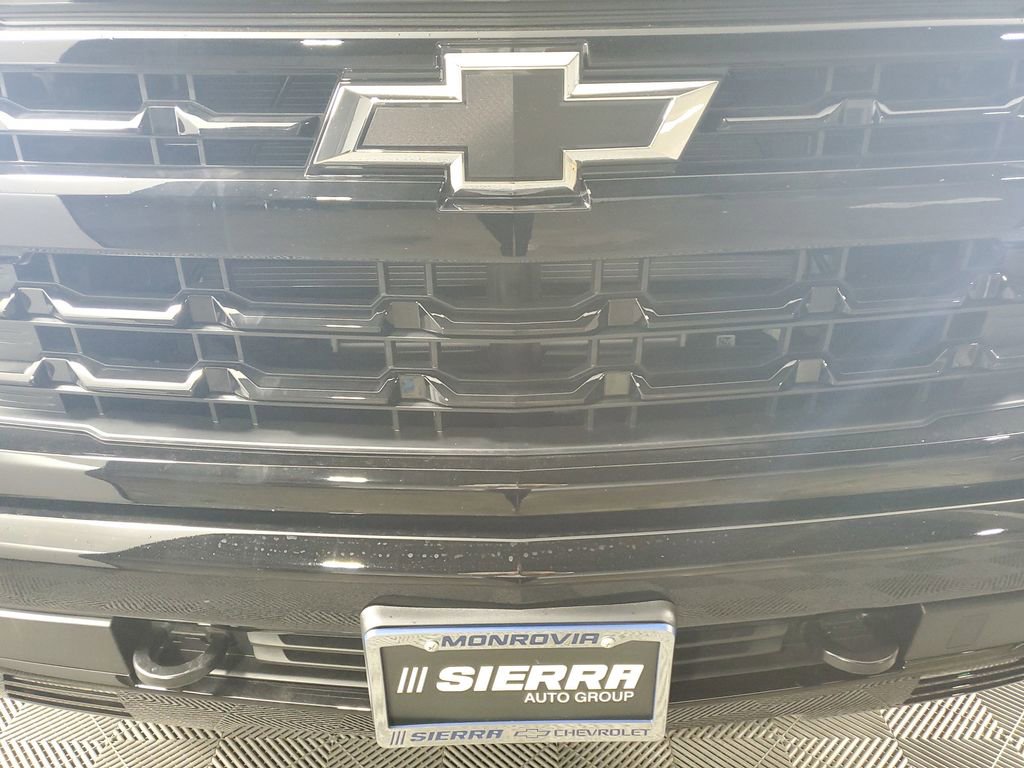 New 2026 Chevrolet Silverado 1500 RST w/ RST Select Package image 10