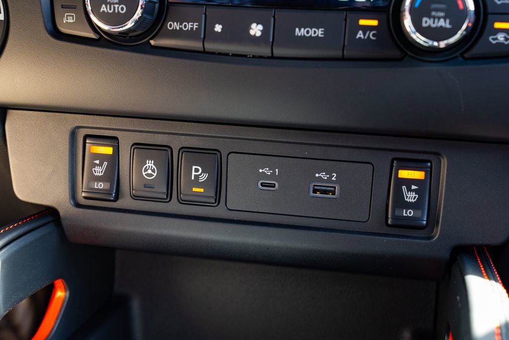 New 2026 Nissan Frontier PRO-4X w/ Pro-4x Convenience Package image 19