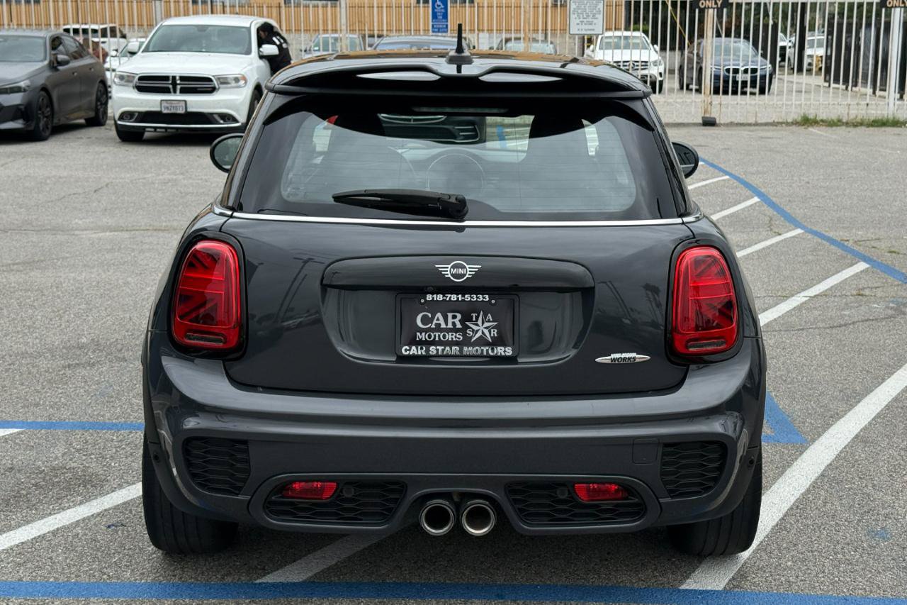 Used 2019 MINI Cooper John Cooper Works w/ Premium Package FWD image 7