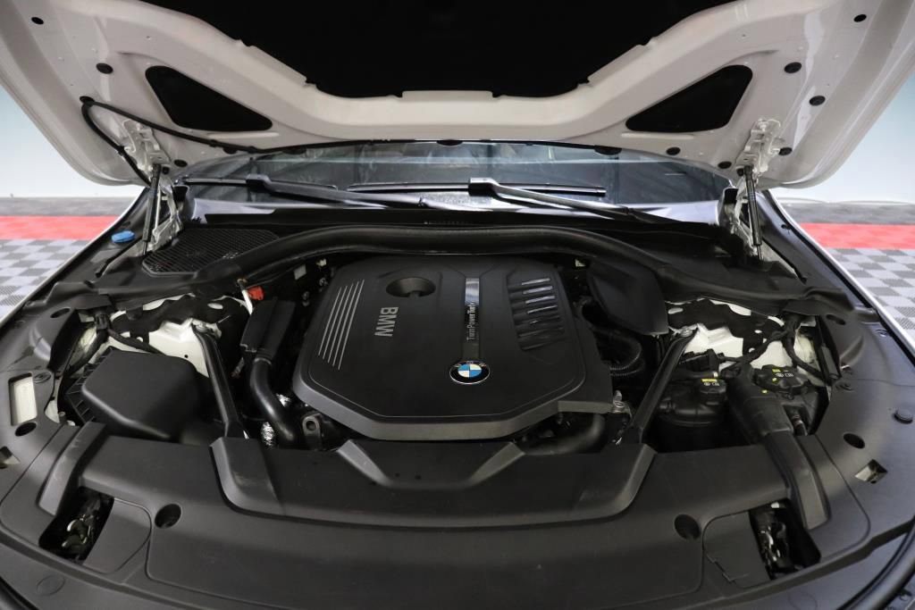Used 2016 BMW 740i RWD image 83