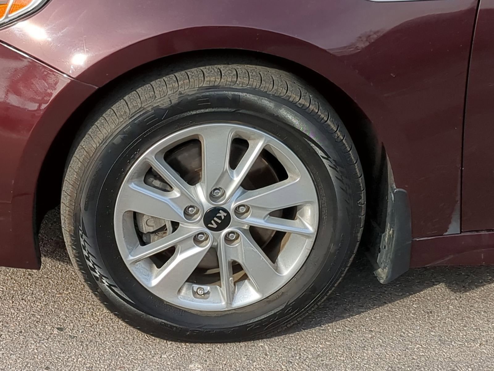 Used 2017 Kia Optima LX image 16