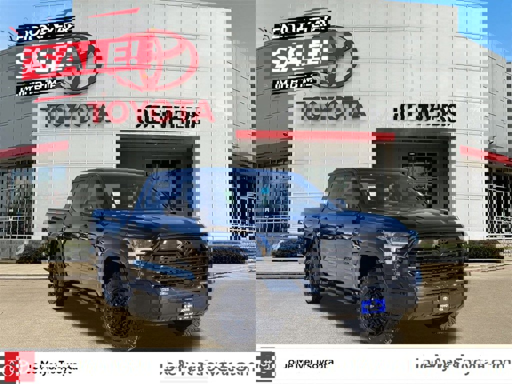 Used 2026 Toyota Tundra SR5 image 2