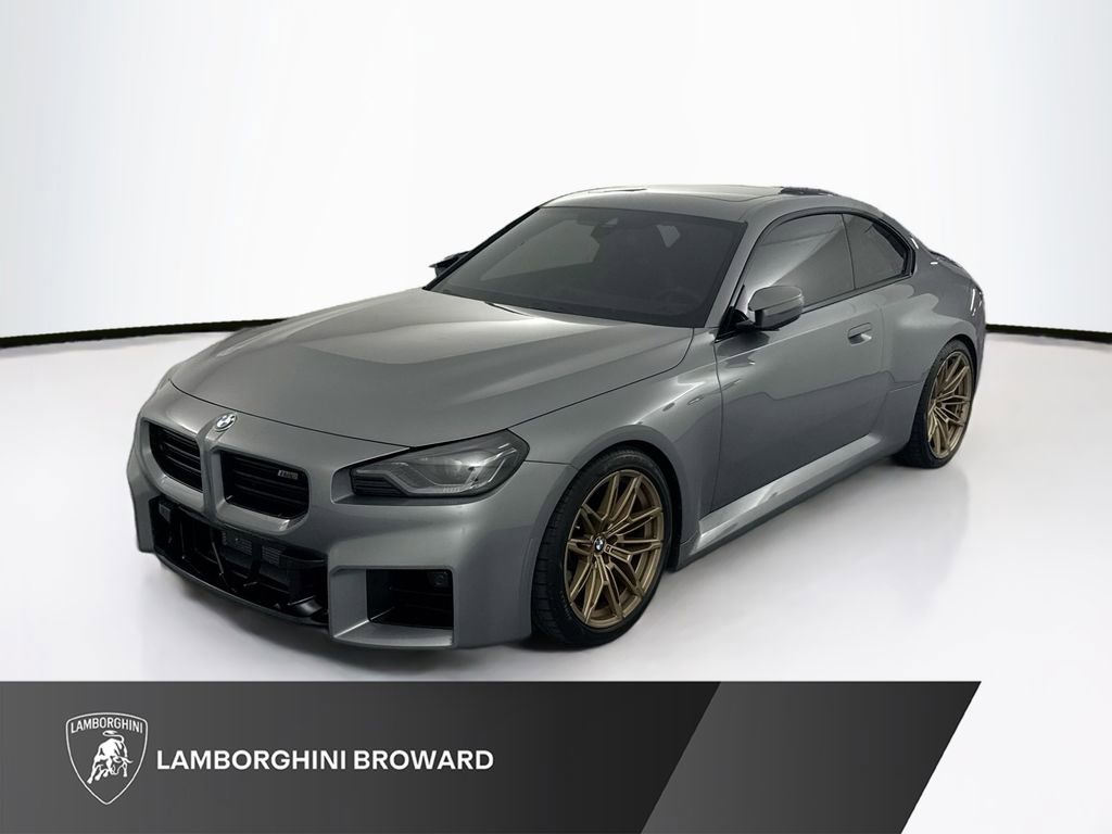 Used 2025 BMW M2 RWD image 1