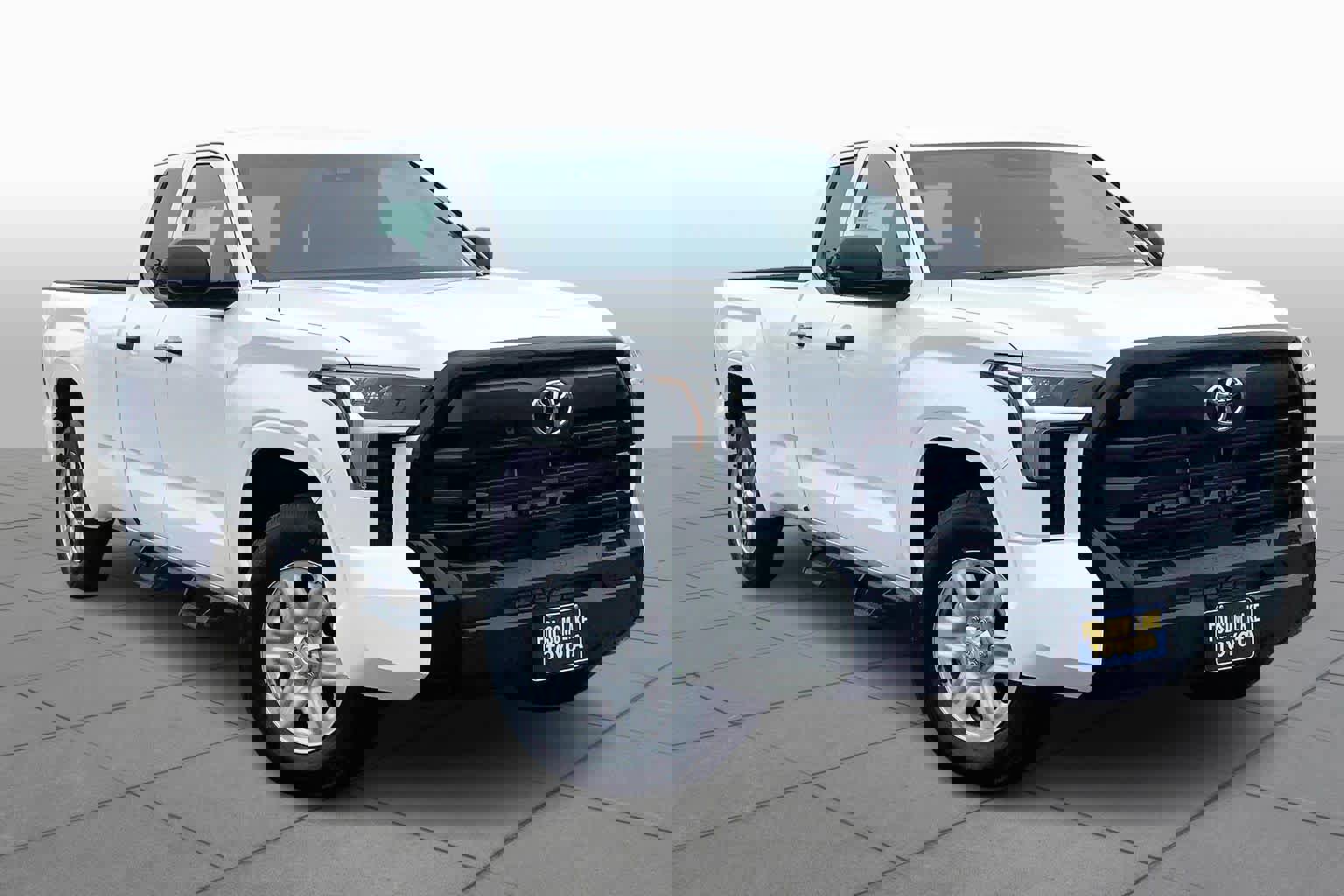 New 2026 Toyota Tundra SR image 2