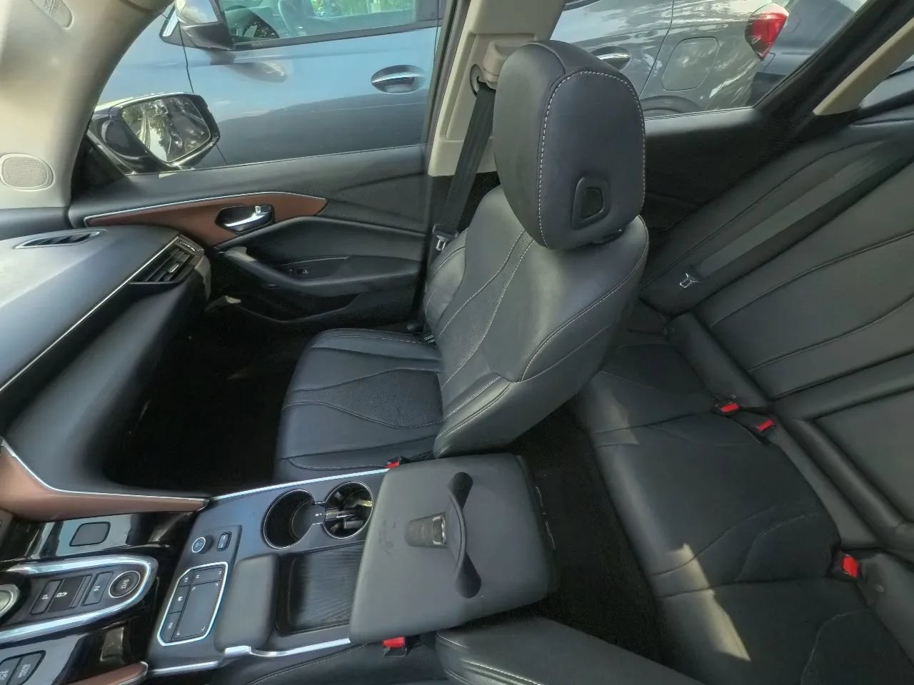 Used 2021 Acura TLX w/ Technology Package FWD image 26