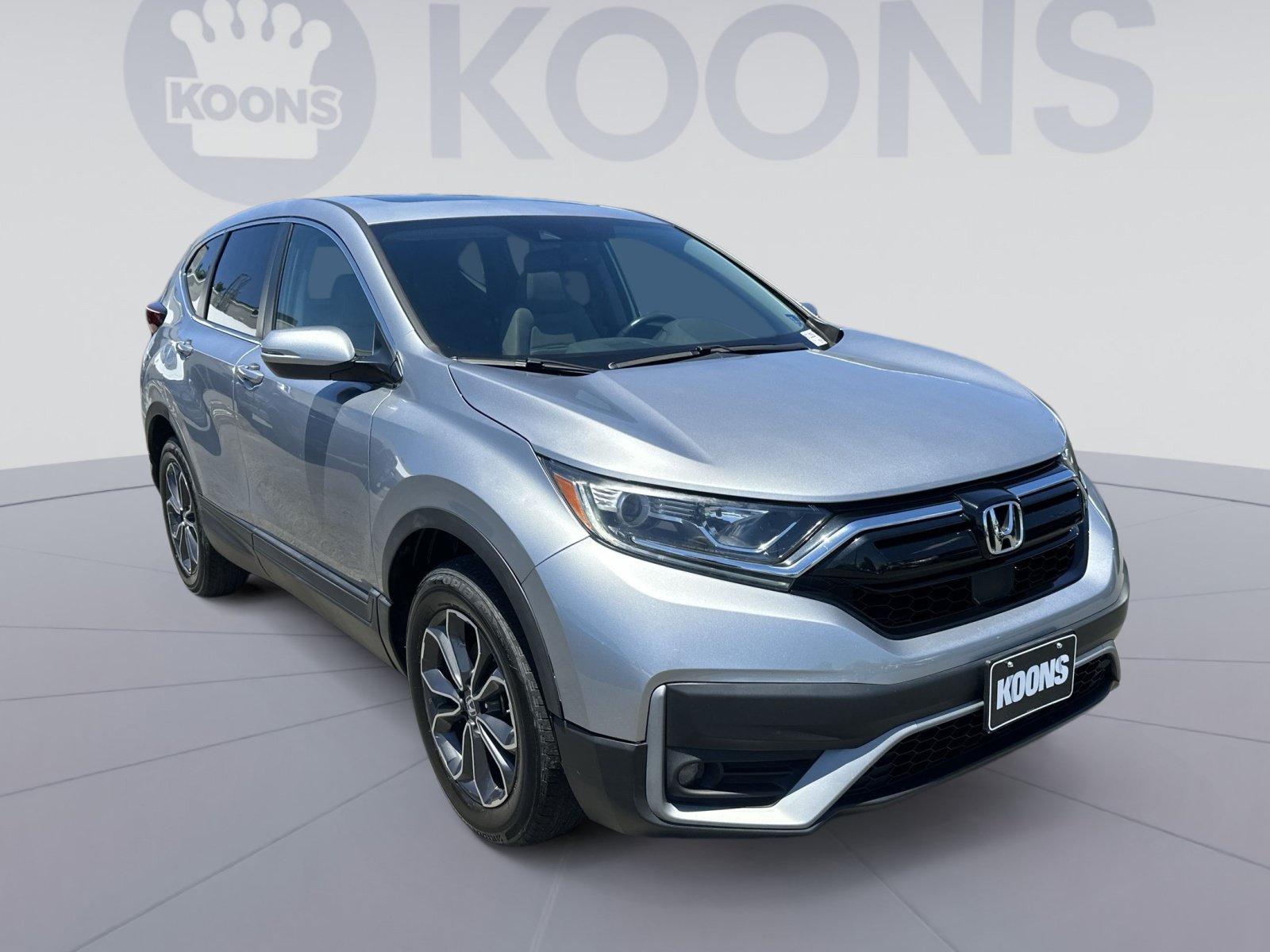 Used 2020 Honda CR-V EX-L image 18