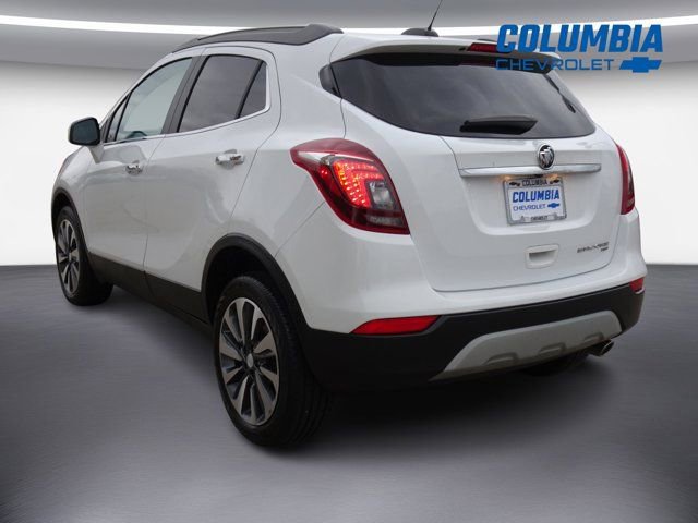 Used 2022 Buick Encore Preferred w/ Safety Package AWD/4WD image 5