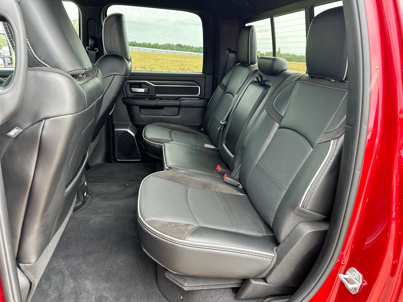 Used 2026 RAM 2500 Laramie AWD/4WD image 22