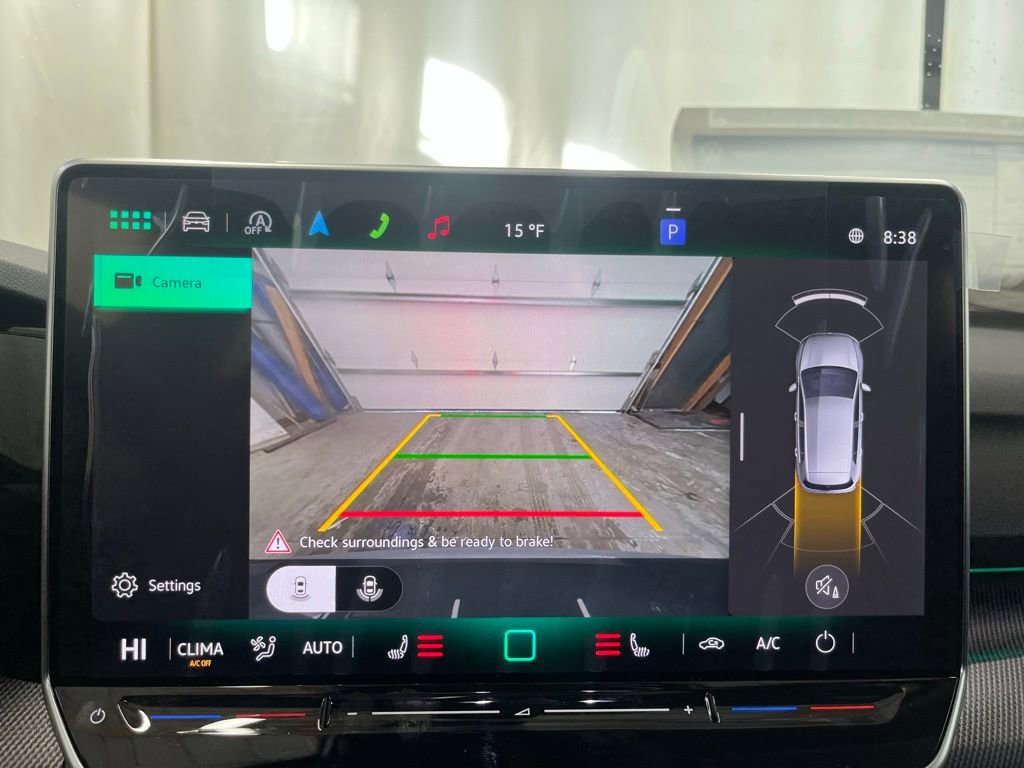 New 2026 Volkswagen GTI SE image 18