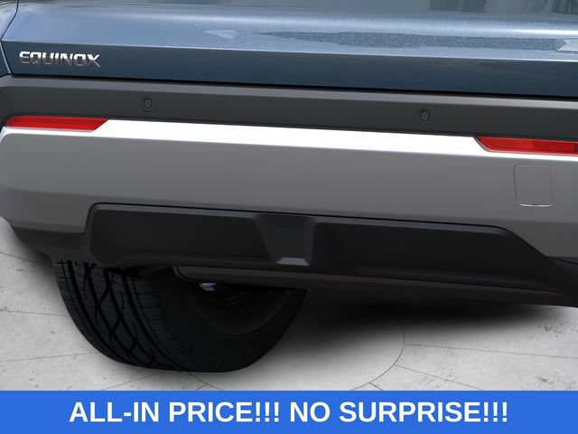 New 2027 Chevrolet Equinox LT FWD image 24
