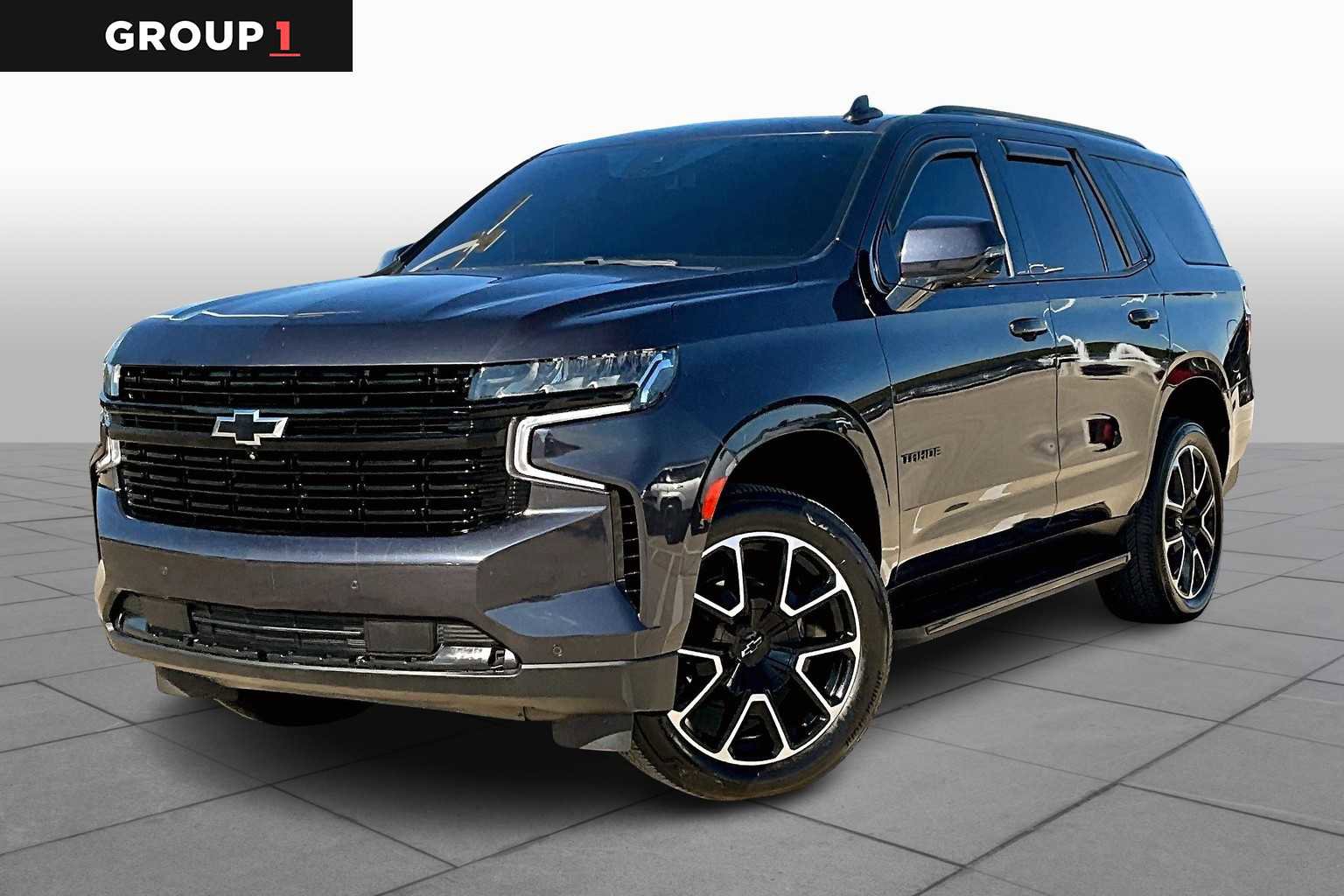 Used 2024 Chevrolet Tahoe RST w/ Luxury Package