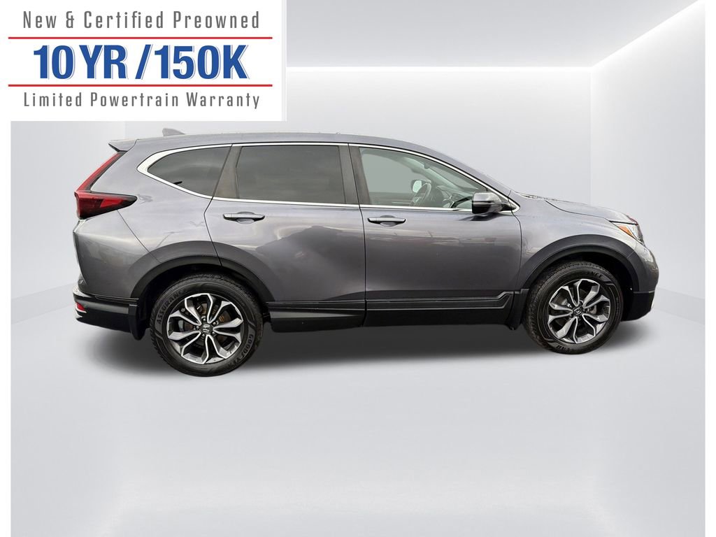 Used 2020 Honda CR-V EX-L image 5