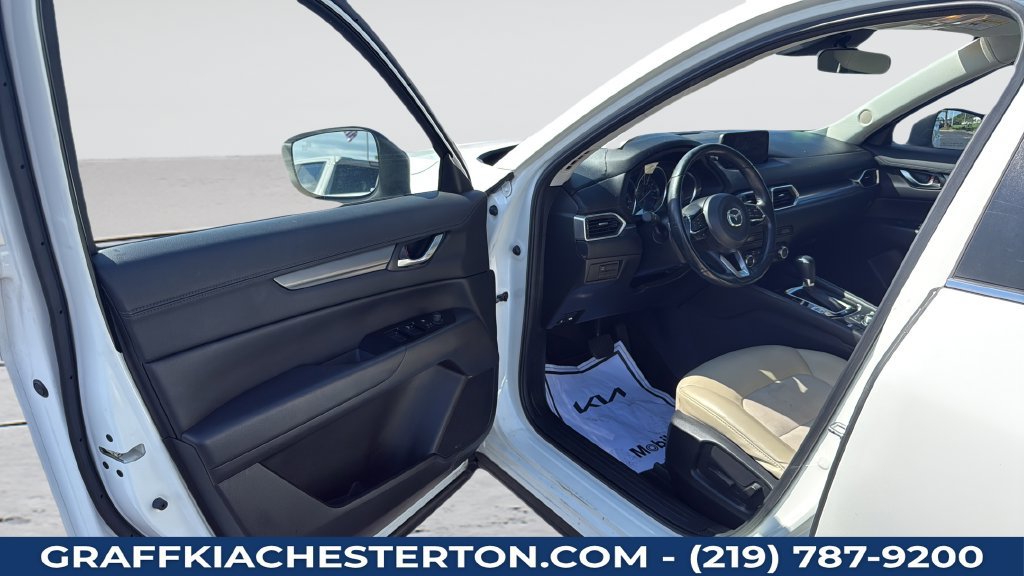 Used 2017 MAZDA CX-5 Touring AWD/4WD image 24