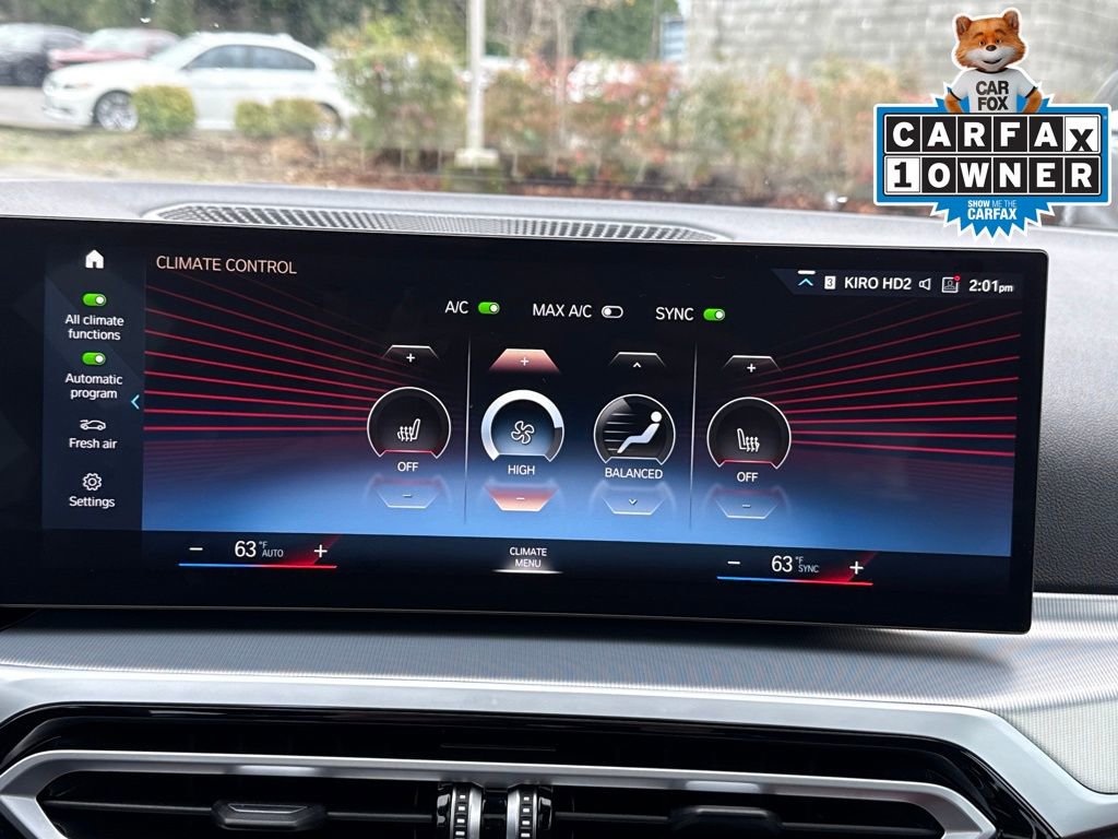 Used 2023 BMW i4 eDrive35 image 20