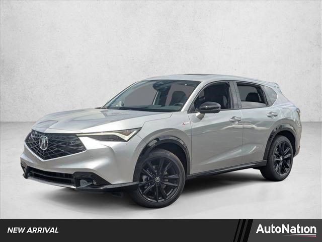 Used 2025 Acura ADX A-Spec image 1