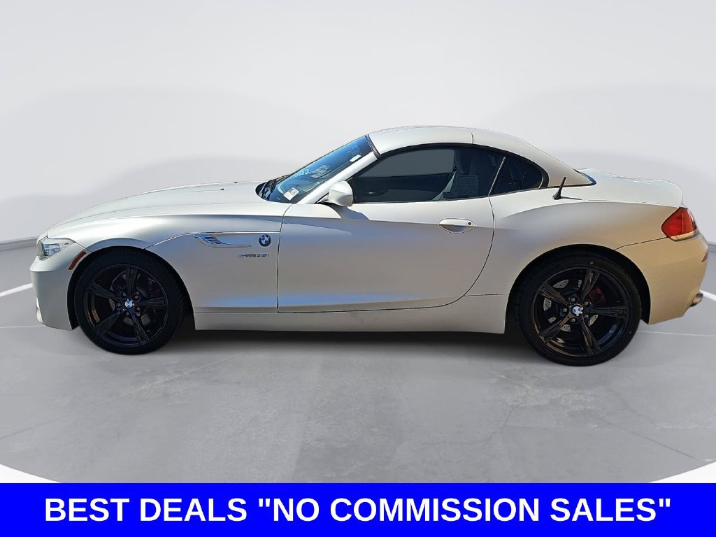 Used 2011 BMW Z4 sDrive35i RWD image 6