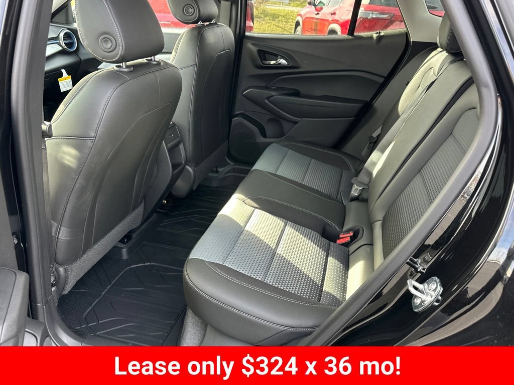 New 2026 Chevrolet Trax LT w/ Driver Confidence Package FWD image 15