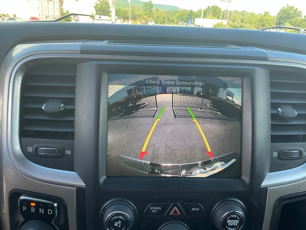 Used 2016 RAM 1500 Big Horn AWD/4WD image 21
