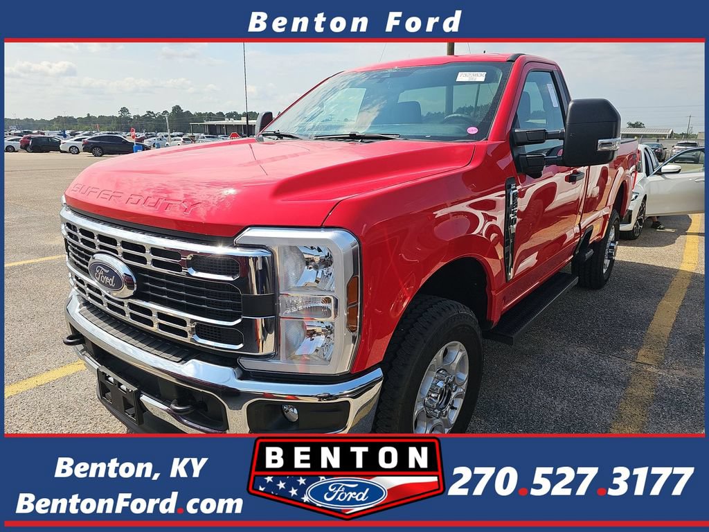 Used 2026 Ford F350 XLT w/ 360-Degree Camera Package AWD/4WD image 1