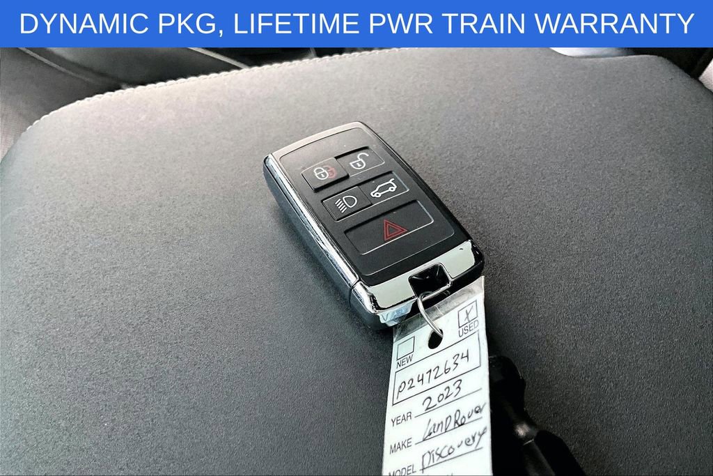 Used 2023 Land Rover Discovery S R-Dynamic image 13