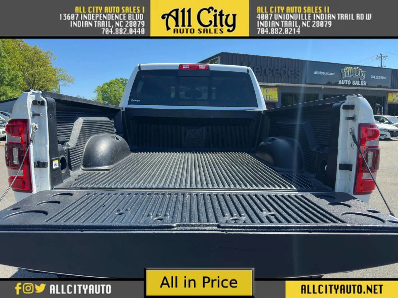 Used 2019 RAM 2500 Laramie image 25