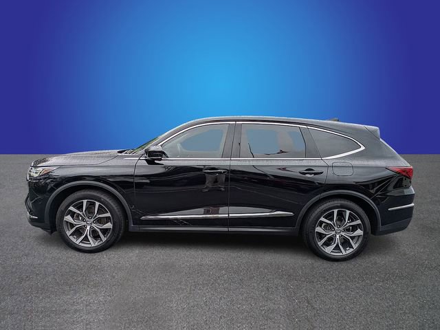 Used 2022 Acura MDX SH-AWD w/ Technology Package image 2