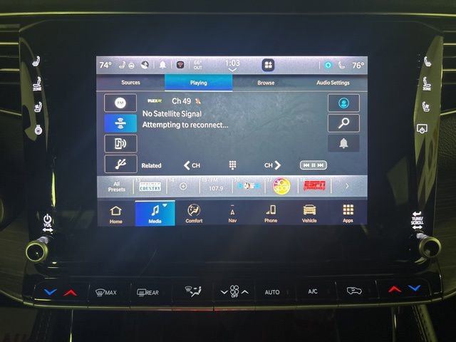 Used 2024 Jeep Wagoneer Series II image 43