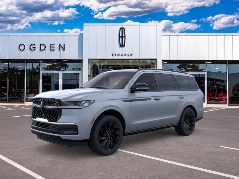 New 2026 Lincoln Navigator Reserve w/ Jet Appearance Package