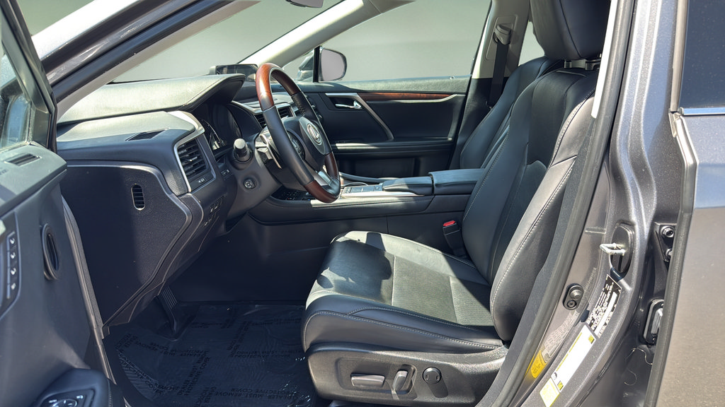 Certified 2022 Lexus RX 350 AWD w/ Premium Package image 11
