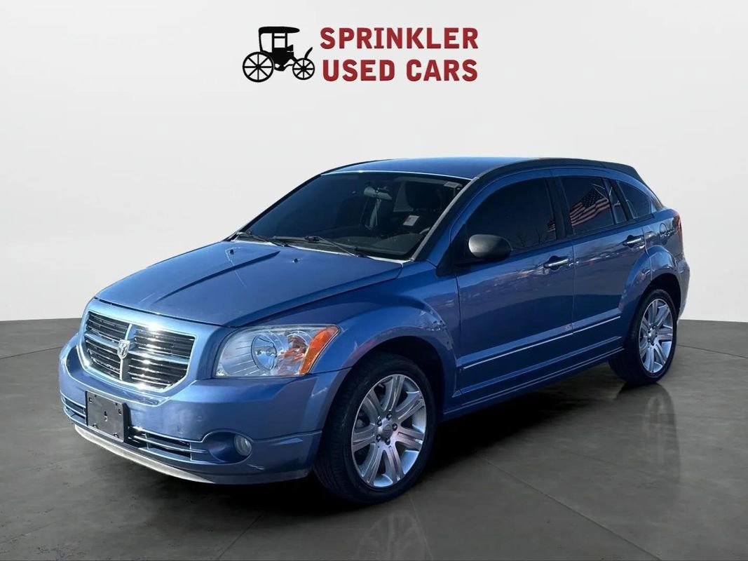 Used 2007 Dodge Caliber R/T image 5