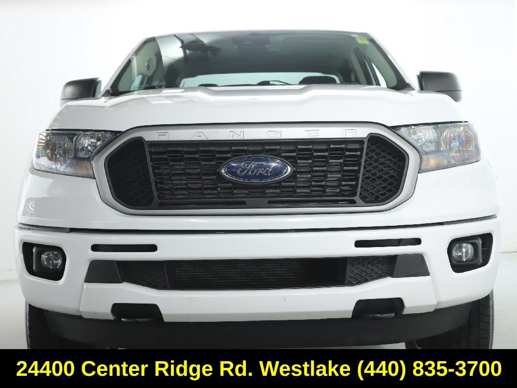 Used 2022 Ford Ranger XLT AWD/4WD image 6