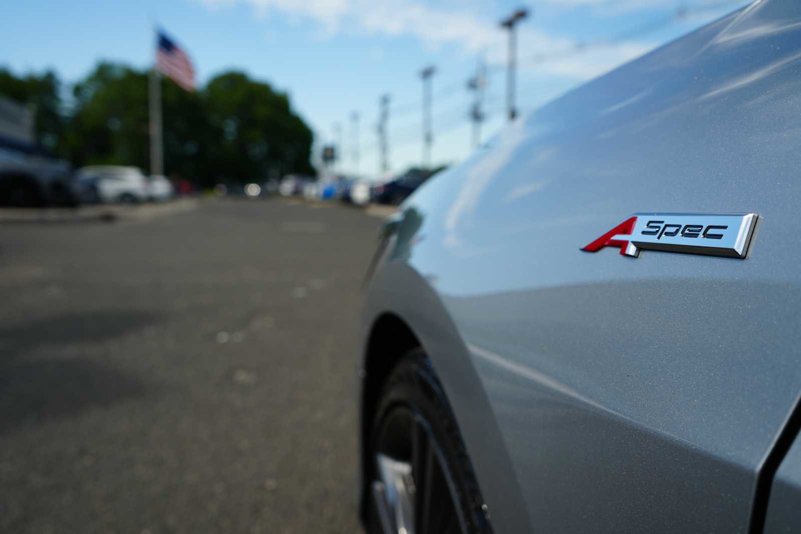 Certified 2024 Acura Integra A-Spec FWD image 19