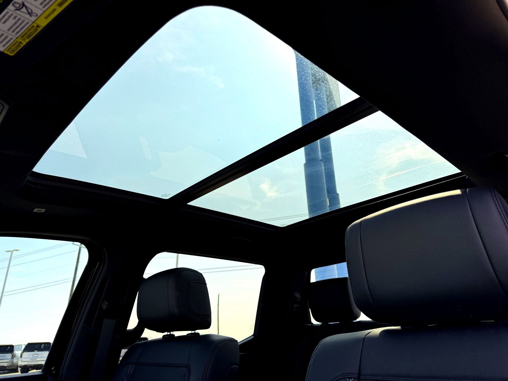 Used 2025 Toyota Tundra Limited image 14