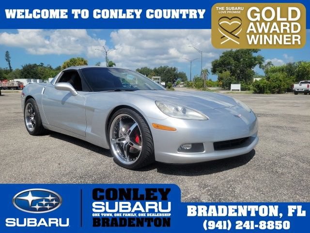 Used 2012 Chevrolet Corvette Coupe w/ Battery Protection Package