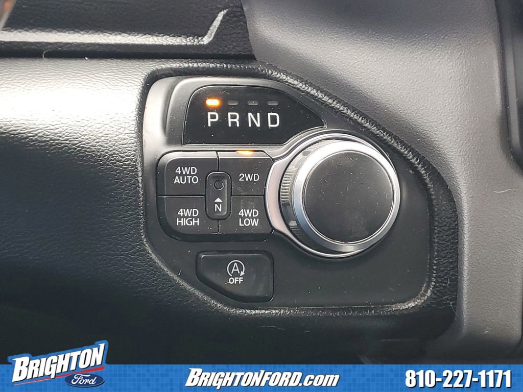 Used 2021 RAM 1500 Big Horn image 26